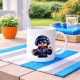 Hráč s ovladačem - hrnek s potiskem pro fanoušky Roblox