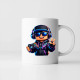 Hráč s ovladačem - hrnek s potiskem pro fanoušky Roblox