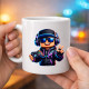 Hráč s ovladačem - hrnek s potiskem pro fanoušky Roblox