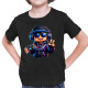 Hráč s ovladačem - dětské tričko s potiskem pro fanoušky Roblox