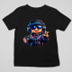 Hráč s ovladačem - dětské tričko s potiskem pro fanoušky Roblox