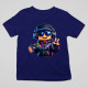 Hráč s ovladačem - dětské tričko s potiskem pro fanoušky Roblox