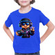 Hráč s ovladačem - dětské tričko s potiskem pro fanoušky Roblox