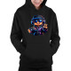 Hráč s ovladačem - dětská mikina s kapucí pro fanoušky Roblox
