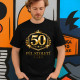 50 - půl století záře - pánské tričko s potiskem