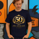 50 - půl století záře - pánské tričko s potiskem