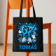 Six seven - 67 - jméno - taška s potiskem - personalizovaný produkt