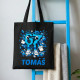 Six seven - 67 - jméno - taška s potiskem - personalizovaný produkt