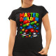 Master builder  - dámské tričko s potiskem