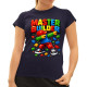 Master builder  - dámské tričko s potiskem