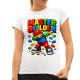 Master builder  - dámské tričko s potiskem
