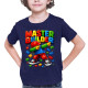 Master builder - dětské tričko s potiskem