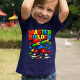Master builder - dětské tričko s potiskem