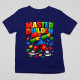 Master builder - dětské tričko s potiskem