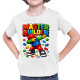 Master builder - dětské tričko s potiskem