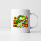 Grow a garden - hrnek s potiskem