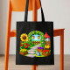 Grow a garden - taška s potiskem