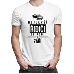 Nejlepší řidiči se rodí v září