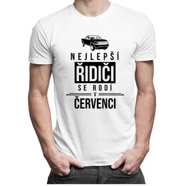  Nejlepší řidiči se rodí v červenci