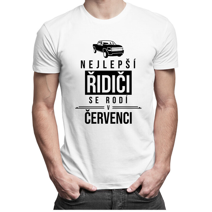  Nejlepší řidiči se rodí v červenci