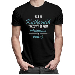 Jsem knihovník