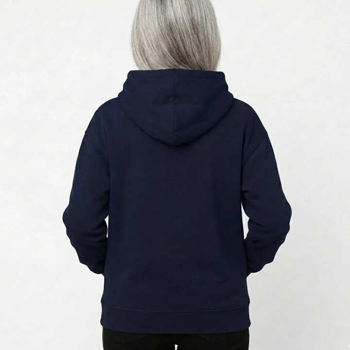 Věk - oficiálně: tajný, neoficiálně: viditelný - dámská mikina s potiskem