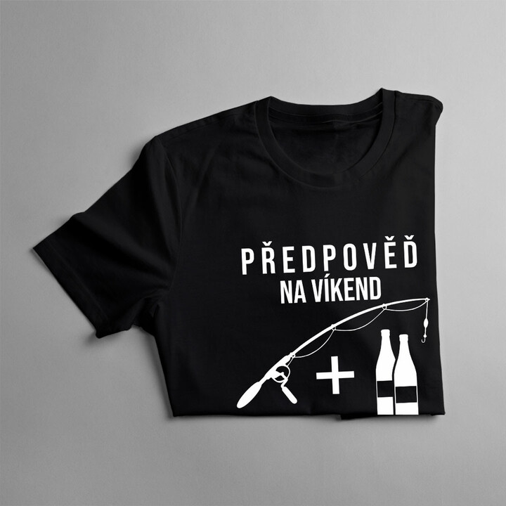 Předpověď na víkend: rybolov a studené pivo