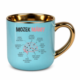 Mozek mámy – Elegantní hrnek na dárek
