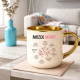 Mozek mámy – Elegantní hrnek na dárek