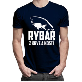Rybář z krve a kostí