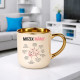 Mozek mámy – Elegantní hrnek na dárek