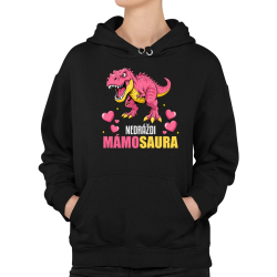 Nedráždi mámosaura - dámská mikina s potiskem