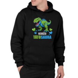 Nedráždi tátosaura - pánská mikina s potiskem