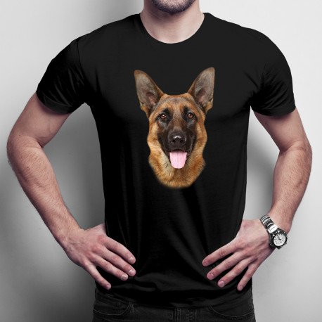Shepard dog - dámské a pánské tričko s potiskem