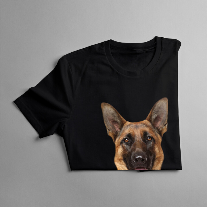Shepard dog - pánské tričko s potiskem