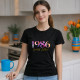 Rok narození + Limited Edition - dámské tričko s potiskem - personalizovaný produkt
