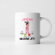 Hrnek Jméno volá musím jít - personalizovaný produkt