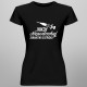 Nikdy nepodceňuj zdravotní sestřičku - dámské tričko s potiskem