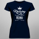 Královny jsou narozené v říjnu - dámské tričko s potiskem