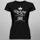 Královny jsou narozené v září - dámské tričko s potiskem