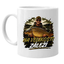 Na velikosti záleží - hrnek s potiskem