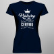 Královny jsou narozené v červnu - dámské tričko s potiskem