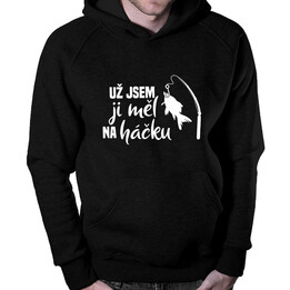 Už jsem ji měl na háčku