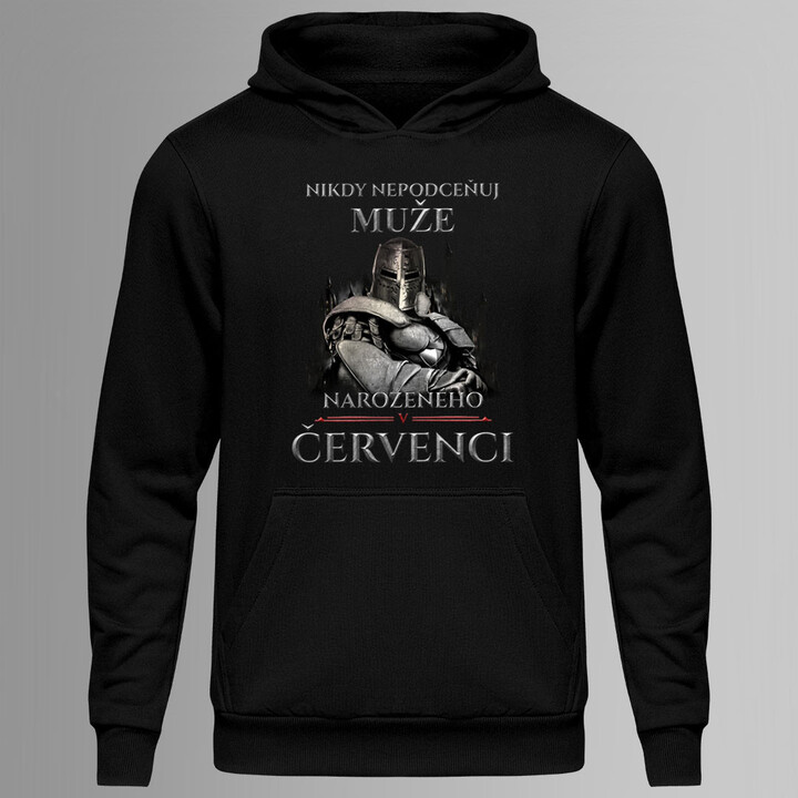 Nikdy nepodceňuj muže narozeného v červenci 