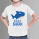 Baby shark - dětské tričko s potiskem