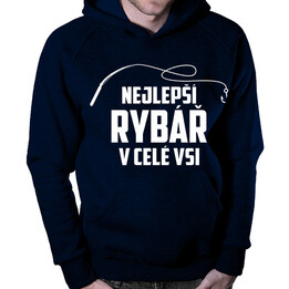 Nejlepší rybář v celé vsi