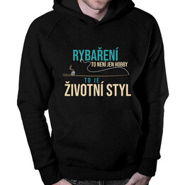 Rybaření to není jen hobby, to je životní styl