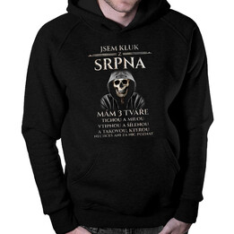Jsem kluk z srpna - mám 3 tváře