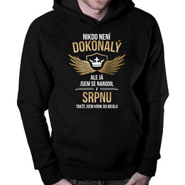 Jsem se narodil v srpnu