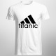 Titanic - pánské tričko s potiskem